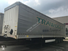 Krone Profi Liner semi-trailer used tipper