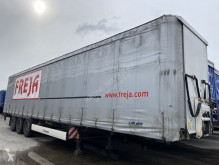 Krone /Libner semi-trailer used tipper