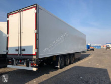 Semi remorque Krone SD fourgon occasion