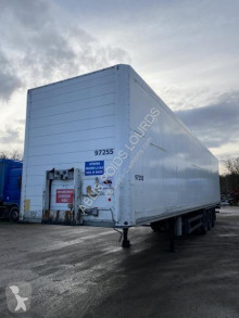 Schmitz Cargobull box semi-trailer Non spécifié
