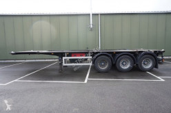 Semirimorchio Groenewegen CONTAINER TRAILER portacontainers usato