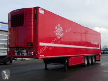 Semirremolque Schmitz Cargobull SCB*S3B*Carrier Vector1550*Doppelstock*2xLift* frigorífico usado
