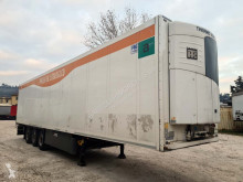 Návěs Schmitz Cargobull SEMIRIMORCHIO, FRIGORIFERO, 3 assi chladnička použitý