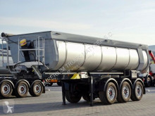 Semi remorque benne Schwarzmüller TIPPER 27 M3/WHOLE STEEL/FOR BITUM/ISOTHERM/