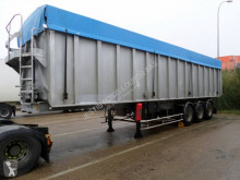 Benalu cereal tipper semi-trailer AgriLiner aluminium