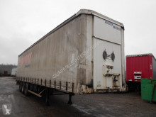 Semi remorque Fruehauf Non spécifié rideaux coulissants (plsc) occasion