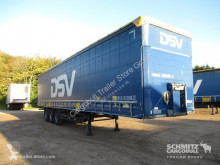 Návěs Schmitz Cargobull Curtainsider Standard posuvné závěsy použitý