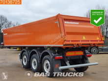 Semi remorque Kässbohrer XS 24m3 Alu Kipper Liftachse BPW benne neuve