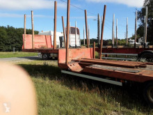 Semitrailer maskinbärare Faymonville Leonet