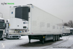 Návěs Schmitz Cargobull SKO24/L - FP 60 ThermoKing SLXi300 DoubleDeck chladnička mono teplota použitý