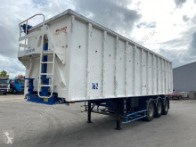 Trailer Benalu BulkLiner tweedehands kipper graantransport