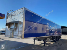 Semirimorchio Benalu Semi-Reboque fondo mobile usato
