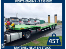 Sættevogn Scorpion Porte-engins neuf 45T maskinbæreren ny