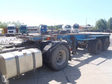 Semirremolque portacontenedores MOL 20 pieds lames