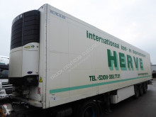 Návěs Schmitz Cargobull Carrier Vector Multitemp, dual temp, LBW, Taillift Alu bodem, 270 cm Hoch, Trennwand, chladnička mono teplota použitý