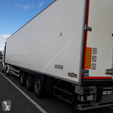 Semi remorque frigo mono température Chereau inogam