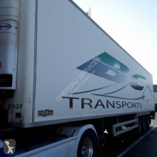 Chereau mono temperature refrigerated semi-trailer inogam
