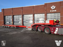 نصف مقطورة حاملة آليات Alim - - Extendable 7M - Lift axle - Steering axle - 2020