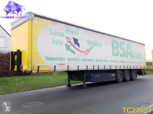 Kögel Curtainsides semi-trailer used tautliner