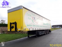 Trailer Kögel Curtainsides tweedehands Schuifzeilen
