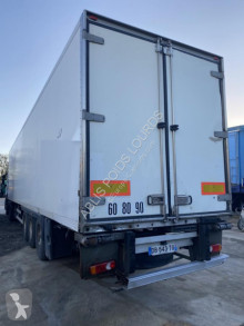 Lamberet Non spécifié semi-trailer used mono temperature refrigerated