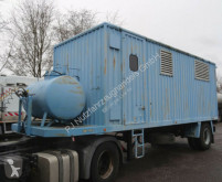 Alsthom Strom Alsthom Dieselair 120 // 150KVA grup electrogen second-hand