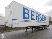 Groenewegen box semi-trailer DRO-12-27