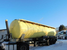 Spitzer bulk cement tanker semi-trailer Eurovrac- cement silo 55.000 Kubik* ADR*