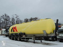 Spitzer bulk cement tanker semi-trailer Eurovrac- cement silo 55.000 Kubik* ADR*
