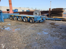 Goldhofer container trailer THP/SL 5
