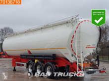 Semi remorque Kässbohrer SSK-60 60m3 Kippsilo 24v Kipphydraulic Liftachse citerne neuve