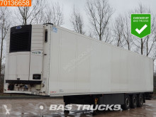 Návěs Schmitz Cargobull Bi-/Multitemp Tail Lift Vector 1950mt Dividing wall chladnička mono teplota použitý