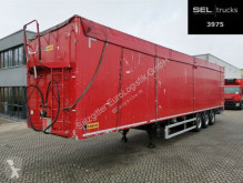 Semi remorque fond mouvant Legras SBS2220 / 1. und 3. Liftachse