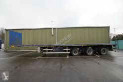 Semi remorque Nooteboom FLATBED 2X EXTENDABLE 28,65M plateau occasion