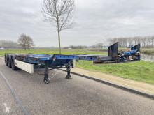 Sættevogn containervogn Krone 3-Axle Multi Chassis / BPW / NL Trailer / 12x In Stock