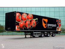 Náves dodávka Draco TZB 342 VAN BEURDEN GEISOLEERD WIDE SPREAD 2 X STUUR AS