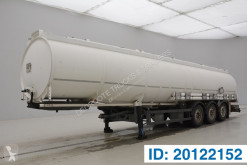 Náves Acerbi Tank 43153 liter cisterna ojazdený