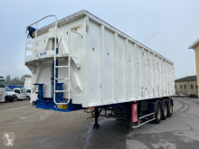Benalu BulkLiner semi-trailer used cereal tipper