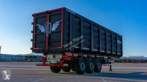 Semi remorque benne à ferraille Nova 60 cbm scrap tipper trailer 2021