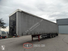 Semi remorque Leciberica rideaux coulissants (plsc) occasion