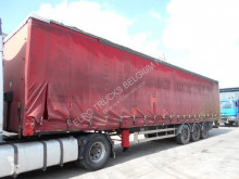 Náves Semi Samro S338DHPF (MERCEDES AXLES / FRENCH TRAILER)