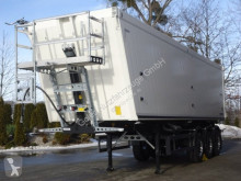 Schmitz Cargobull SKI 24 SL 9.6 3 Achse Alu Muldenkipper 52 M³ semi-trailer new tipper