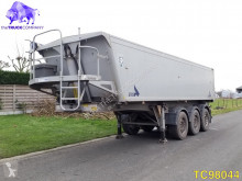 Stas Tipper semi-trailer used tipper