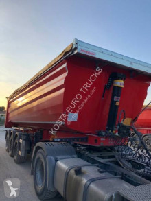 Semi remorque Fruehauf benne occasion