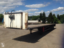 Semitrailer platta Metaco Non spécifié