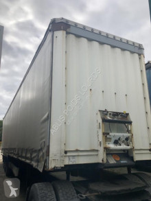 Semirremolque Krone Non spécifié lonas deslizantes (PLFD) usado