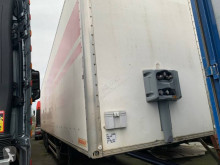 Fruehauf plywood box semi-trailer TX34VSK8EAA