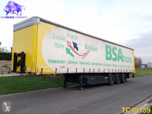 Semi remorque Kögel Curtainsides rideaux coulissants (plsc) occasion