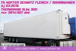 Semi remorque frigo Schmitz Cargobull SKO SKO 24/FLEISCH / ROHRBAHNEN 5+ 1 TK SLX e 300 !!