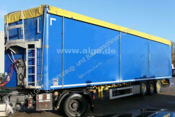 نصف مقطورة قعر متحرك Knapen K 200, 92m³, 10mm Boden, SAF, Luft-Lift, Funk